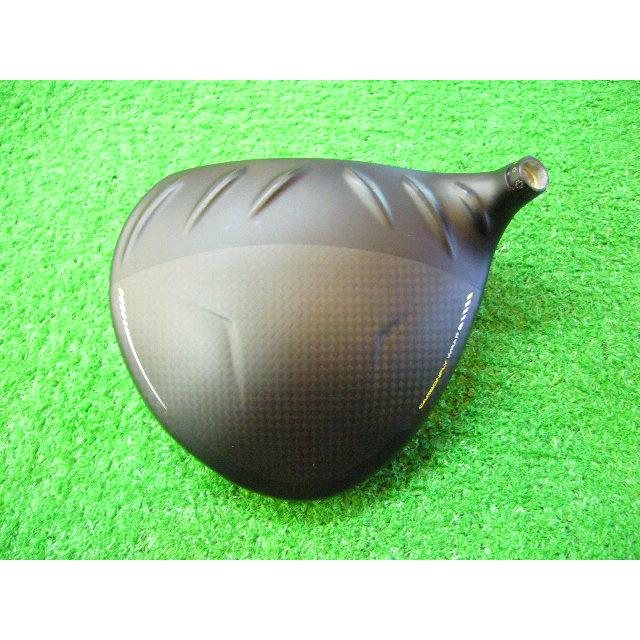 G430 レフティ ヘッド単品 ピン ドライバー PING LST 9度 ヘッドカバー