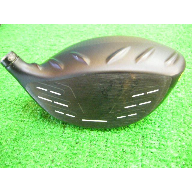 G430 レフティ ヘッド単品 ピン ドライバー PING LST 9度 ヘッドカバー