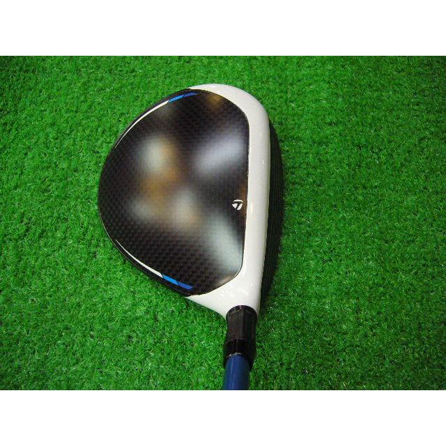 SIM2 レフティ リシャフト テーラーメイド シム2 マックス 3W 15