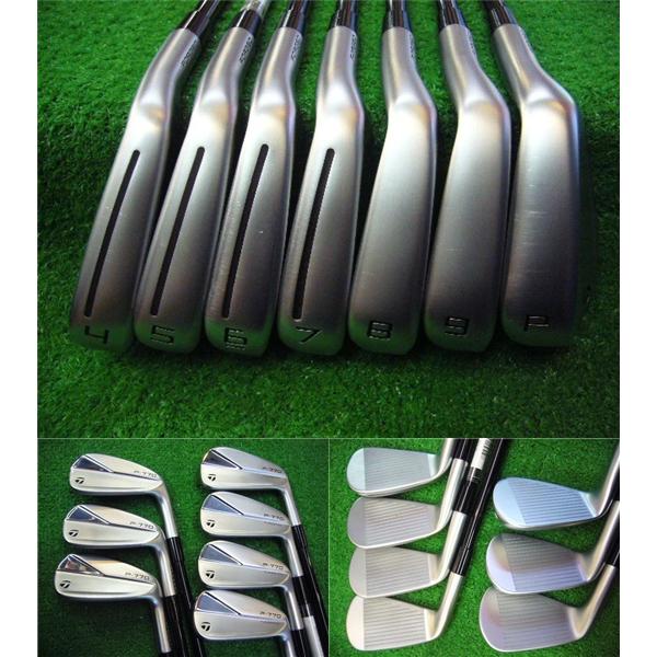 2023 P770 テーラーメイド　ディアマナサンプ95S　 4番アイアン単品 テーラーメイドP770アイアン（2023）ディアマナサンプ番手別試打