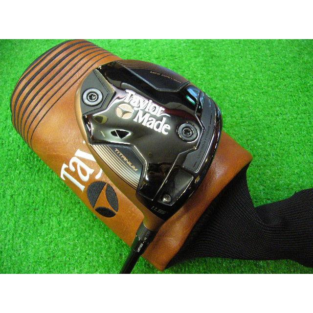 Taylor Made ミニドライバー/カッパー11.5度