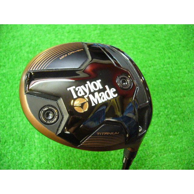 TaylorMade BRNR ミニドライバー 11.5度 ヘッドカバー付き