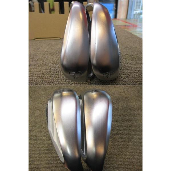 【美品】CVX2 ZIPCORE 50.56度セット DG95 S 200 Cleveland Golf クリーブランド CVX2 ZIPCORE ウェッジ ゴルフ