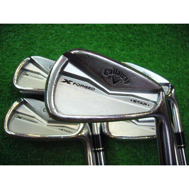 X（キャロウェイゴルフ） キャロウェイ エックスフォージド スター
