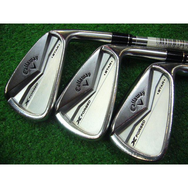 X（キャロウェイゴルフ） キャロウェイ エックスフォージド スター