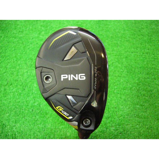 G430 ピン ユーティリティ PING HYBRID 5U 26度 ALTA J CB BLACK
