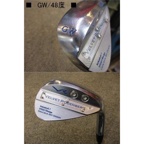 専用 ベルベットローデンバーグ ドライバー VR501 VELVET RODENBERG