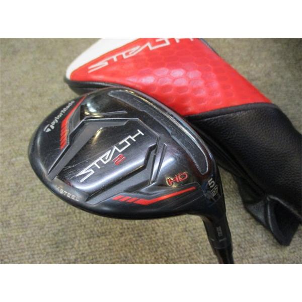 STEALTH2 【訳あり☆ヘッドカバー付き☆日本仕様】テーラーメイド