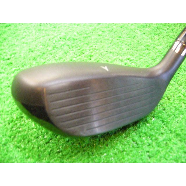 UFO リシャフト キャスコ パワートルネード ユーティリティ Speed by