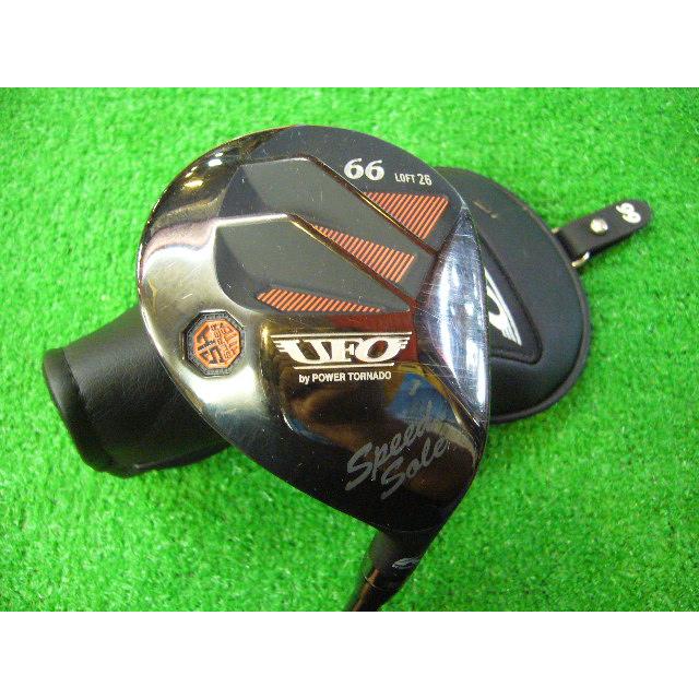 UFO リシャフト キャスコ パワートルネード ユーティリティ