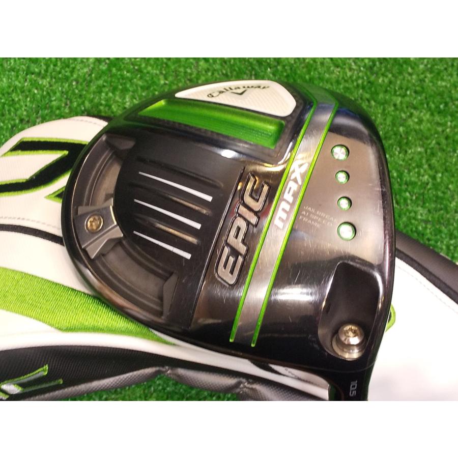 EPIC（Callaway） キャロウェイ ドライバー EPIC MAX エピック