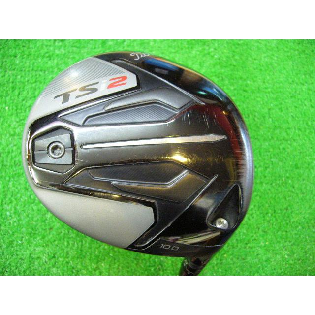 タイトリスト ドライバー TSi2 10度 ヘッドカバー付 Titleist TSi2