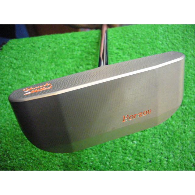 ヤマダパター ボルゾフ 33インチ YAMADA MILLDED BORZOV ヘッドカバー