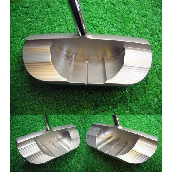 ヤマダパター ボルゾフ 33インチ YAMADA MILLDED BORZOV ヘッドカバー