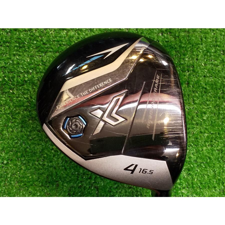 XXIO X リシャフト ゼクシオ エックス フェアウェイウッド -eks- 2024