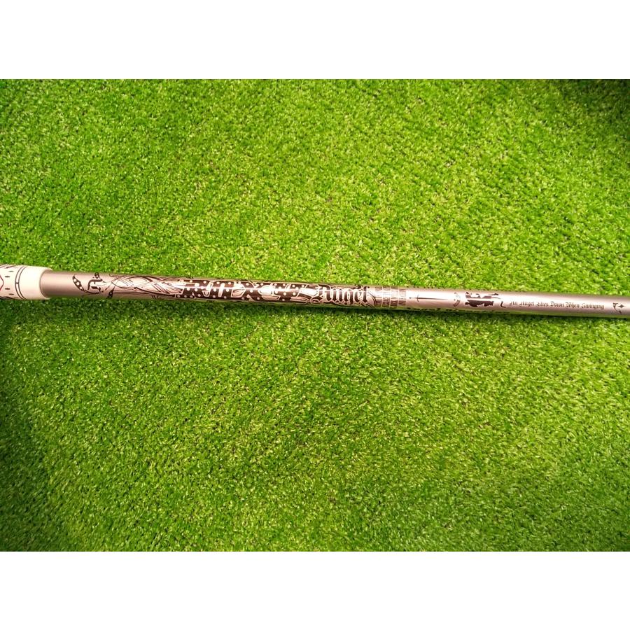 リシャフト ゼクシオ エックス フェアウェイウッド XXIO X -eks- 2024年 4W 16.5度 (VI/S相当) ROXY Angel ヘッドカバー無し *MP@1*L*077の画像