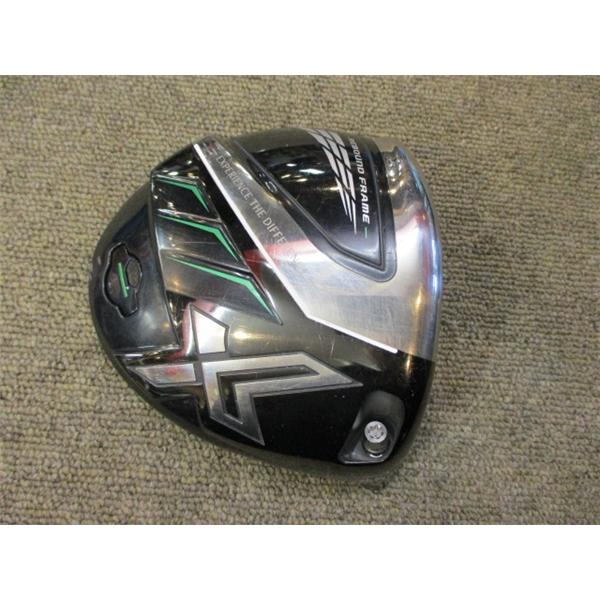 XXIO X 【訳あり☆ヘッド単品☆ヘッドカバー付】ダンロップ☆XXIO eks