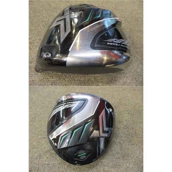 XXIO X 【訳あり☆ヘッド単品☆ヘッドカバー付】ダンロップ☆XXIO eks