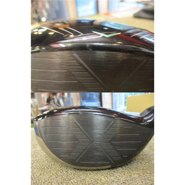 XXIO X 【訳あり☆ヘッド単品☆ヘッドカバー付】ダンロップ☆XXIO eks