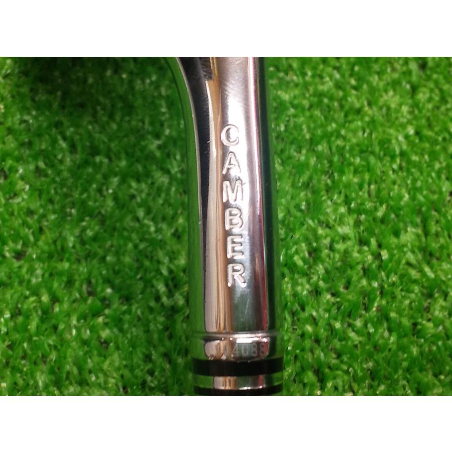 JPキャンパーウェッジ　56° 60° JP Camber Wedge - Chrome – JP Golf