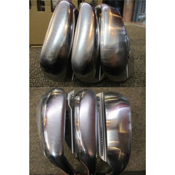 EZONE 【お買得ウェッジ3本セット☆カスタム仕様】ヨネックス☆EZONE