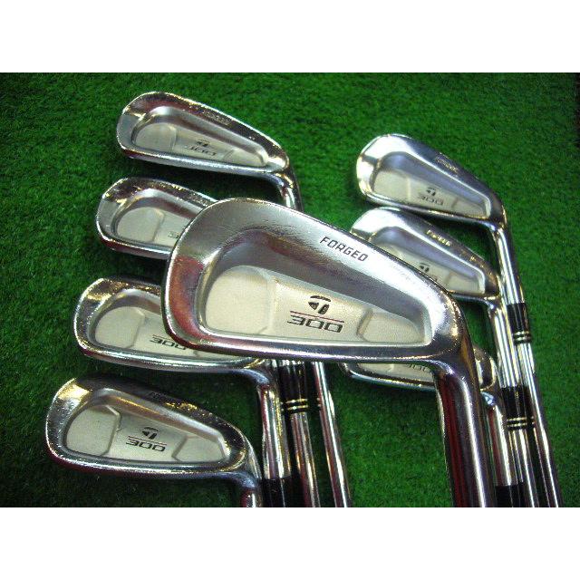 TaylorMade（テーラーメイド） アイアン TM300 FORGED 3I〜PW
