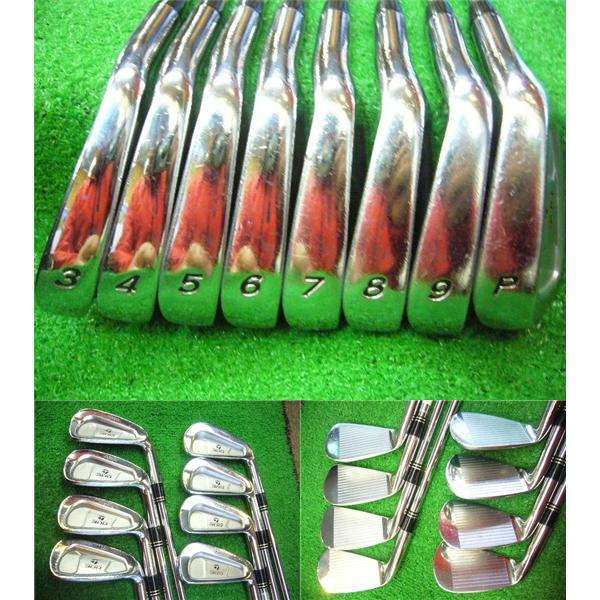 TaylorMade（テーラーメイド） アイアン TM300 FORGED 3I〜PW 