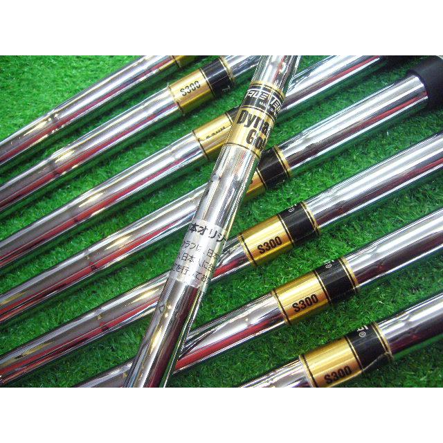 TaylorMade（テーラーメイド） アイアン TM300 FORGED 3I〜PW