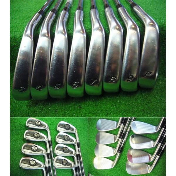 TaylorMade（テーラーメイド） ツアープリファード MC アイアン 3I〜PW 