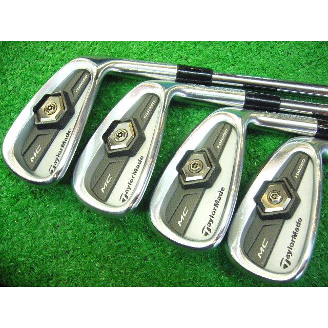 TaylorMade（テーラーメイド） ツアープリファード MC アイアン 3I〜PW 