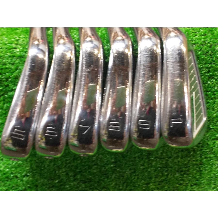 P700シリーズ テーラーメイド アイアン P-760 (S200) DynamicGold 5I