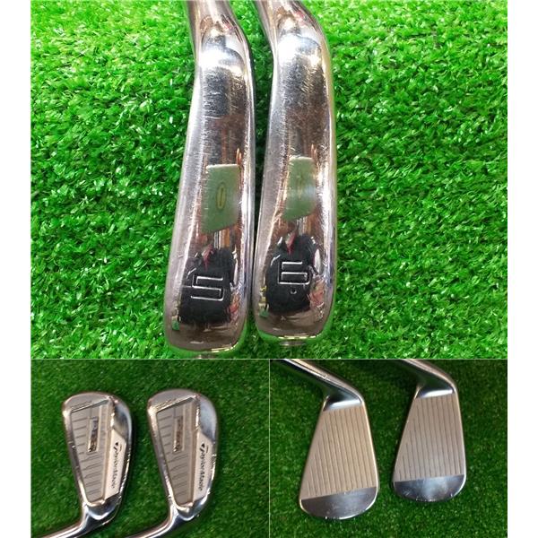 テーラーメイドアイアン6本 P7CB+P770 DynamicGold s200 P770 アイアン(6本セット) ダイナミックゴールド EX TOUR ISSUE