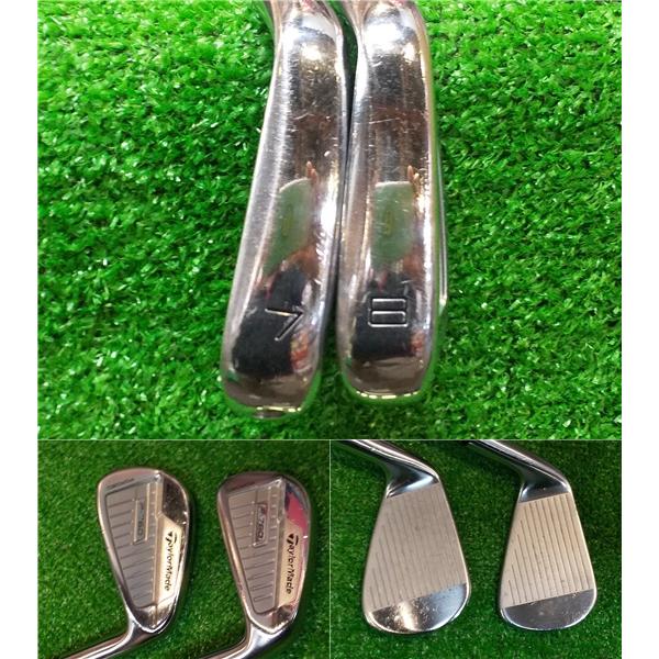 テーラーメイド　P790 2019 アイアンセット ダイナミックゴールド テーラーメイド P790 (2019） アイアンセット ダイナミックゴールド