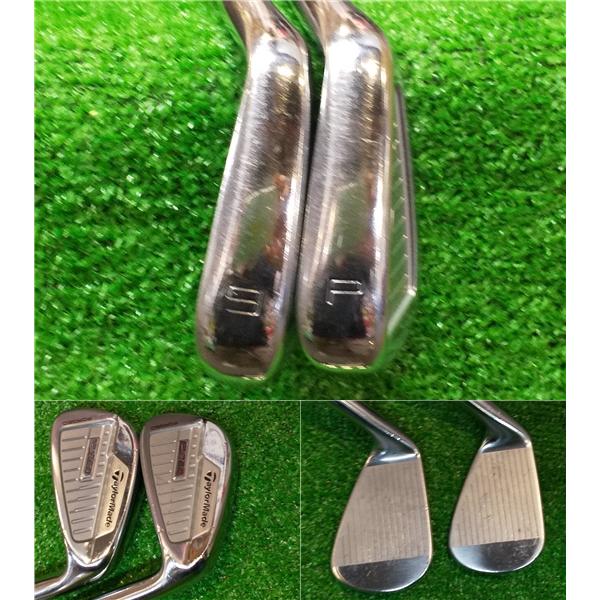 専用テーラーメイド　Ｐ７ＴＷアイアン　５－Ｐ　６本　ＤＧＳ２００ 専用テーラーメイド P7TWアイアン 5－P 6本 DGS200