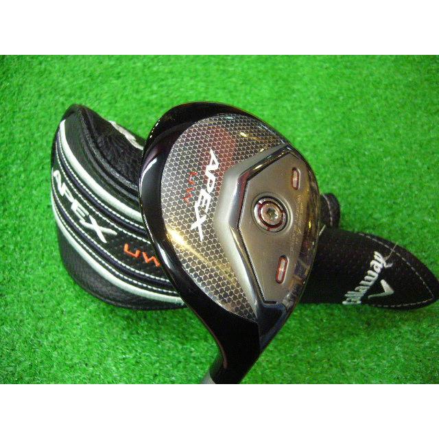 APEX（キャロウェイゴルフ） 良品 リシャフト キャロウェイ エイペック