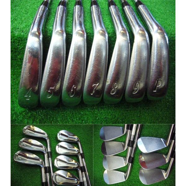 リシャフト ヨネックス アイアン YONEX CB301 FORGED モーダス システム3 TOUR125 (S) 4I〜PW 7本セット MODUS3 TOUR125 *MP@1*L*050の画像