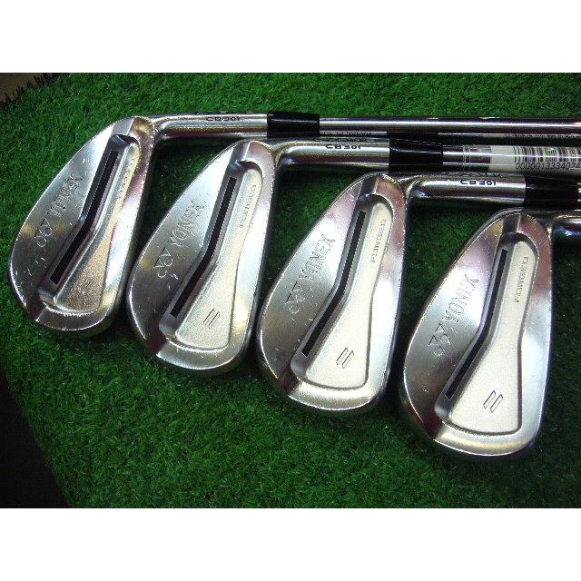 EZONE リシャフト ヨネックス アイアン YONEX CB301 FORGED モーダス