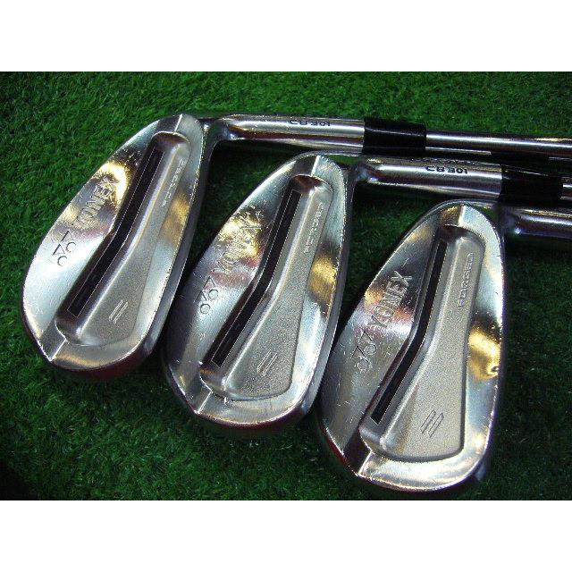 EZONE リシャフト ヨネックス アイアン YONEX CB301 FORGED モーダス