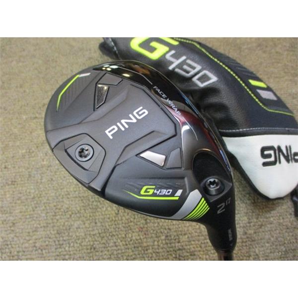 PING G430 ユーティリティ 6番 30度 純正シャフト FLEX-R G430