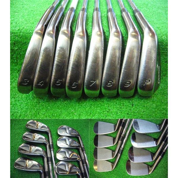 TaylorMade（テーラーメイド） ラック ツアープリファード マッスル