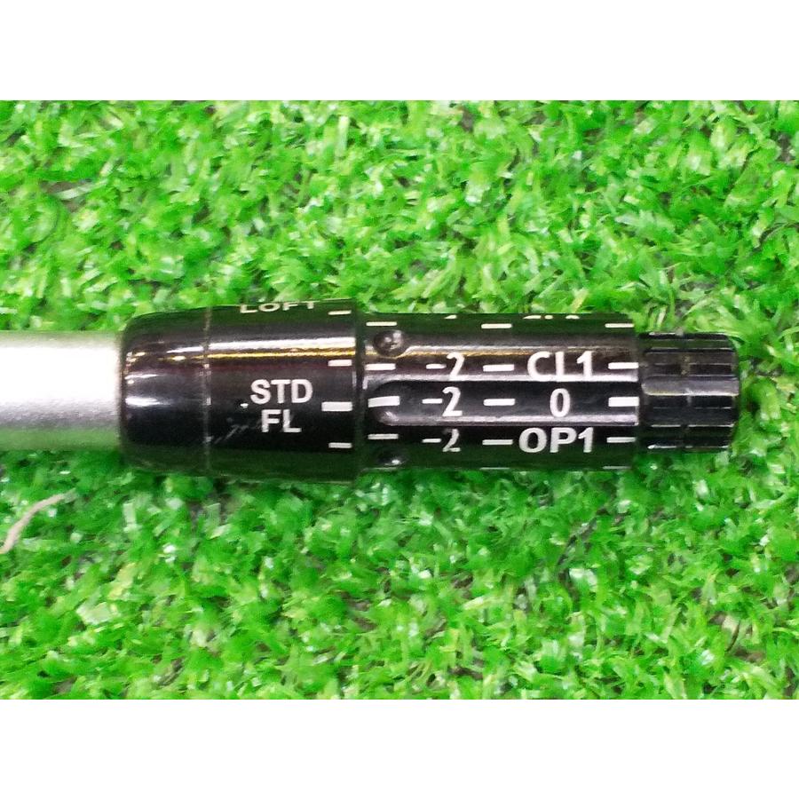 ダンロップ　スリーブ付　シャフト　アッタスキング　4R　ドライバー用　短め ダンロップ スリーブ付 シャフト アッタスキング 4R ドライバー用 短め