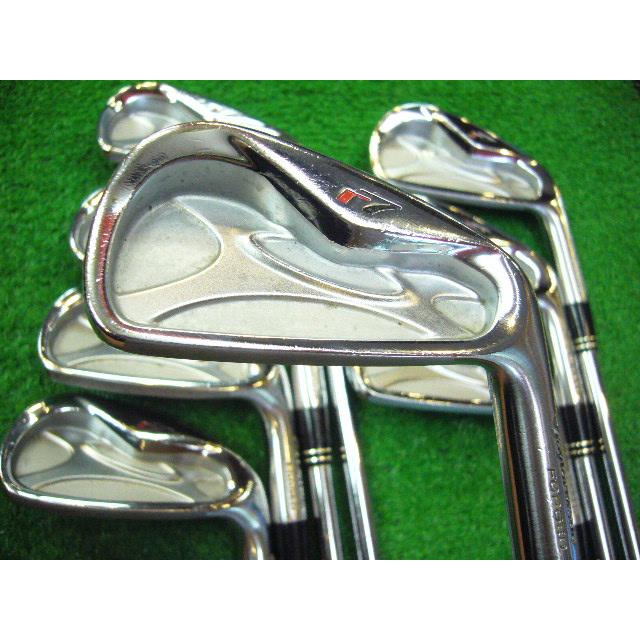 TaylorMade（テーラーメイド） R7 FORGED アイアン 2006年 3I〜PW 8本