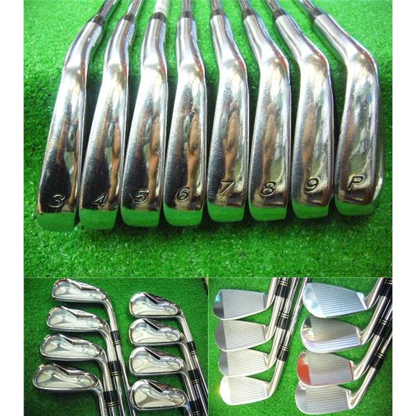 TaylorMade r7アイアン　4-A 8本セット TaylorMade（テーラーメイド） R7 FORGED アイアン 2006年 3I〜PW 8本