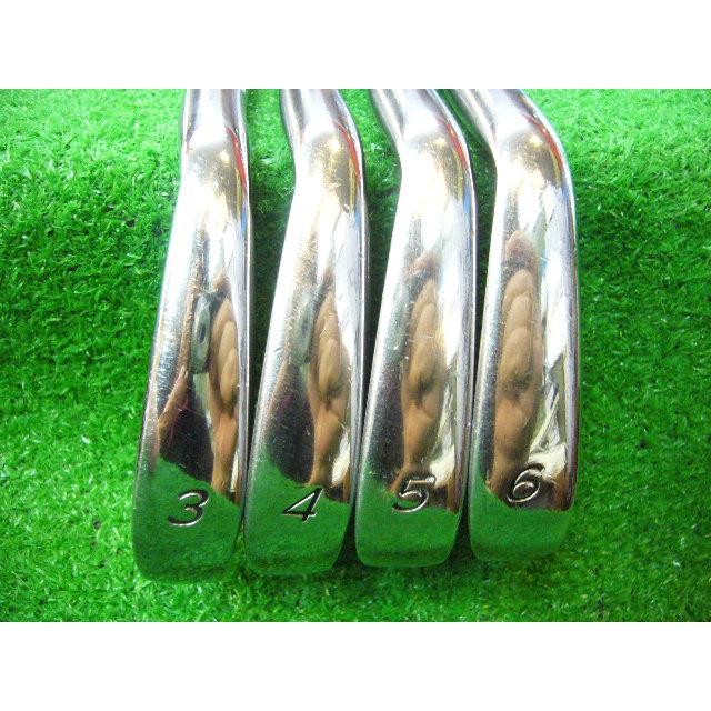 TaylorMade（テーラーメイド） R7 FORGED アイアン 2006年 3I〜PW 8本