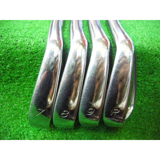 TaylorMade（テーラーメイド） R7 FORGED アイアン 2006年 3I〜PW 8本
