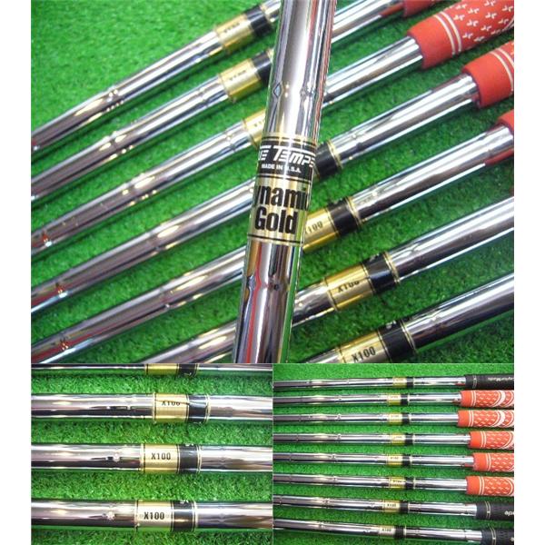 TaylorMade（テーラーメイド） R7 FORGED アイアン 2006年 3I〜PW 8本