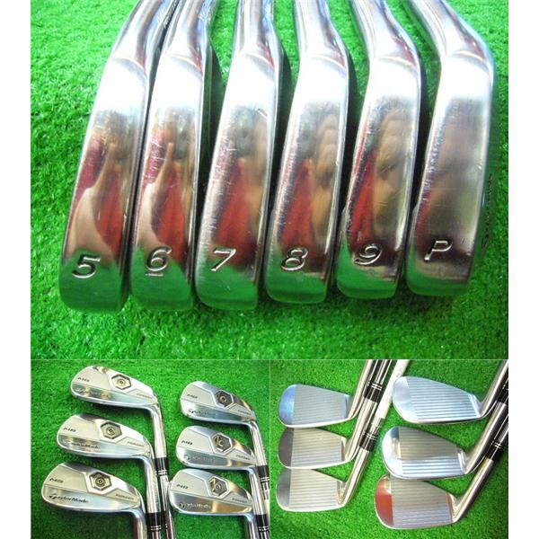 TOUR PREFERRED 訳有 テーラーメイド ツアープリファード MB アイアン