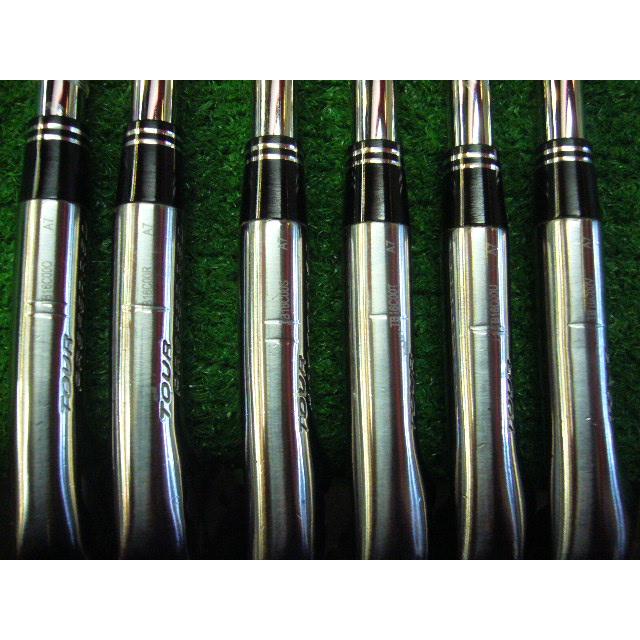 TOUR PREFERRED 訳有 テーラーメイド ツアープリファード MB アイアン