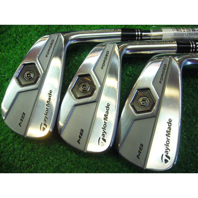 TOUR PREFERRED 訳有 テーラーメイド ツアープリファード MB アイアン