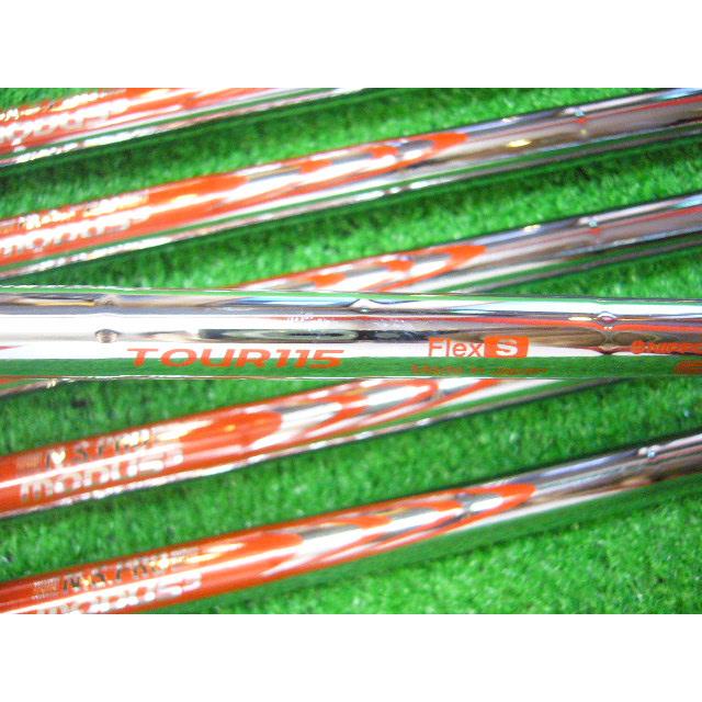 TOUR PREFERRED 訳有 テーラーメイド ツアープリファード MB アイアン